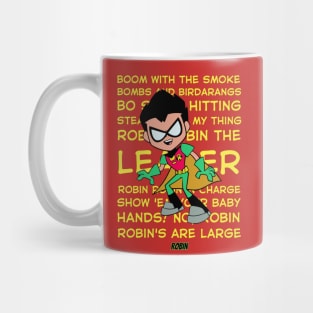 Teen Titans Go To The Movies - Robin Mug